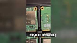 4G LTE Module