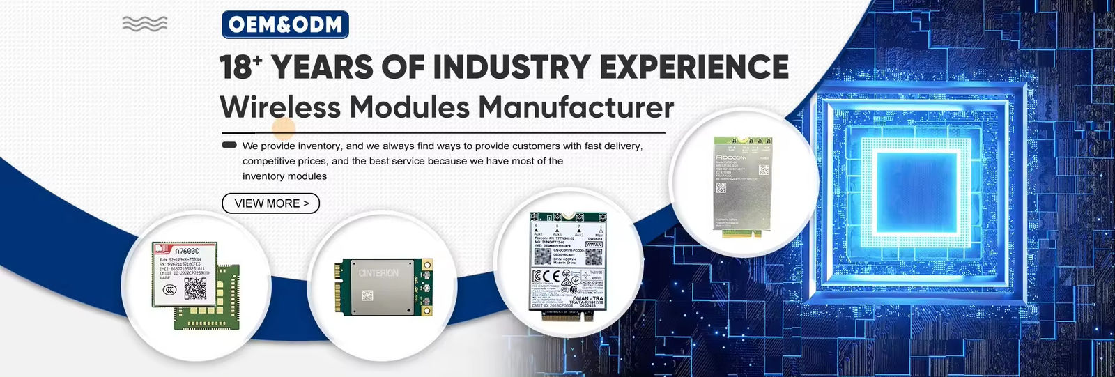 4G LTE Module