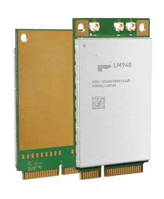 Advanced 4G LTE Module For Speed Data Transfer In Industrial Environments