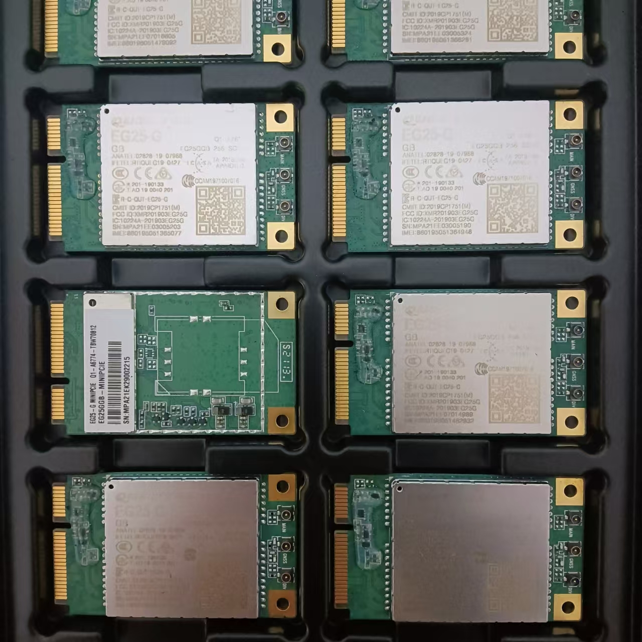 Quectel EG25-G LTE Cat 4 EG21-G Cat 1 Mini PCIe Module EG25-GGC EG21 ...