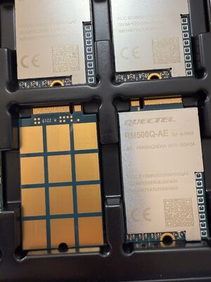 Quectel 5G Module RM520N-GL RM520N-EU RM530N-GL RM510Q-GL RM255C-GL RM500U-EA RM500Q-AE RM500Q-GL RM502Q-AE RM520N RM530N RM510Q