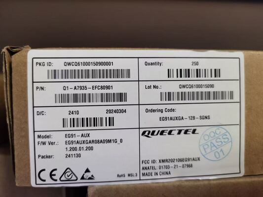 2G/3G/4G Module Max 300 Mbps DL 50 Mbps UL 4G Long-Term Evolution Module Designed with 3.3V 5V Power Supply Enabling Wireless Networking