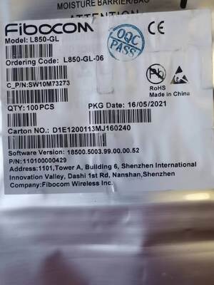 Fibocom L850-GL L860-GL L830-GL L831-EA L830-EB-20 NL952-NA L830-EB