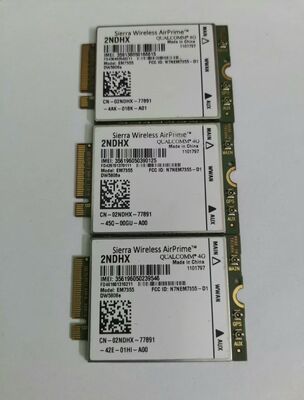 Up To 1.9 Gbps Data Transfer Rate EM7355 Module Supporting Guest Network Optimized For Corporate Wireless Infrastructure